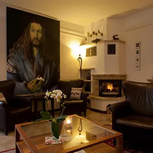 Duerer-hotel **** Norymberga