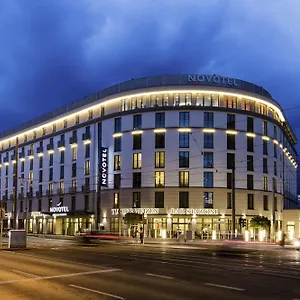 Novotel Centre **** Nuremberg