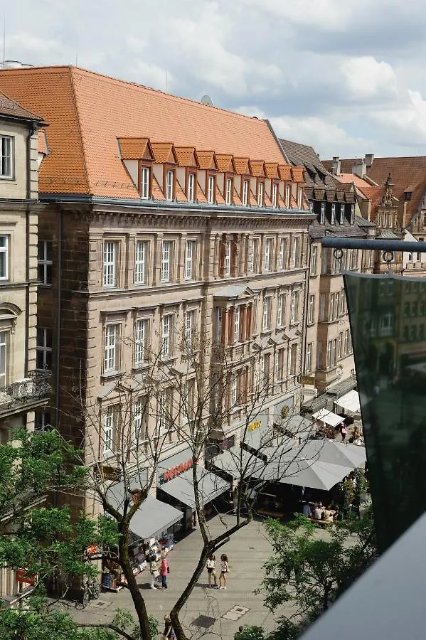 Melter Hotel & Apartments - A Neighborhood Hotel Nuremberg 4*,
