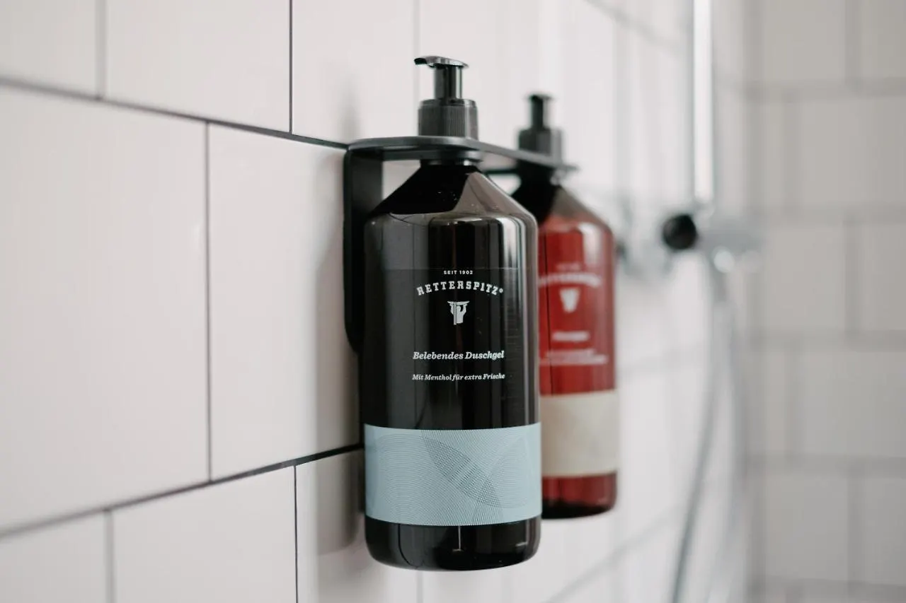 Melter Hotel & Apartments - A Neighborhood Hotel Nuremberg 4*,