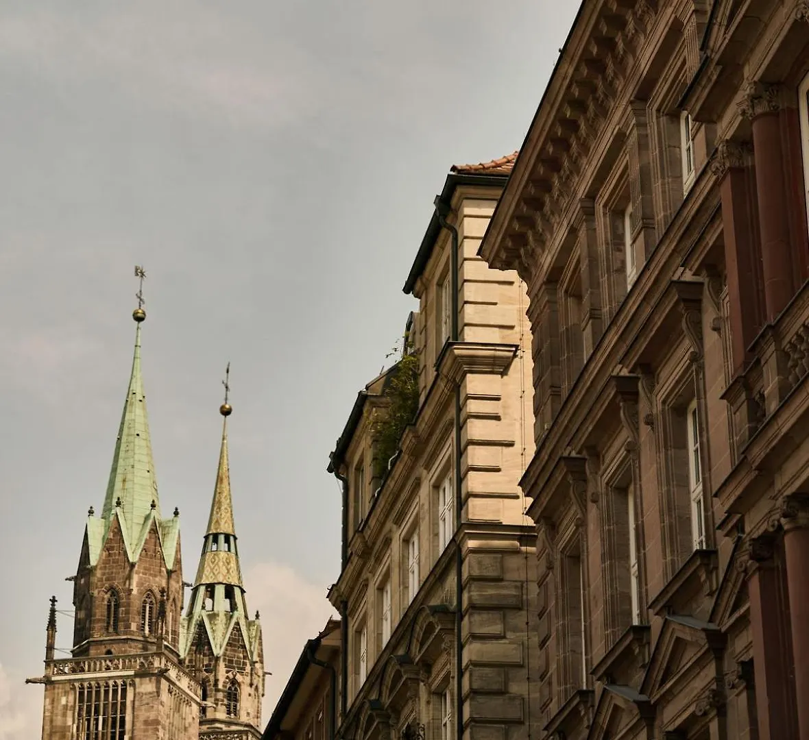 Melter Hotel & Apartments - A Neighborhood Hotel Nuremberg Allemagne