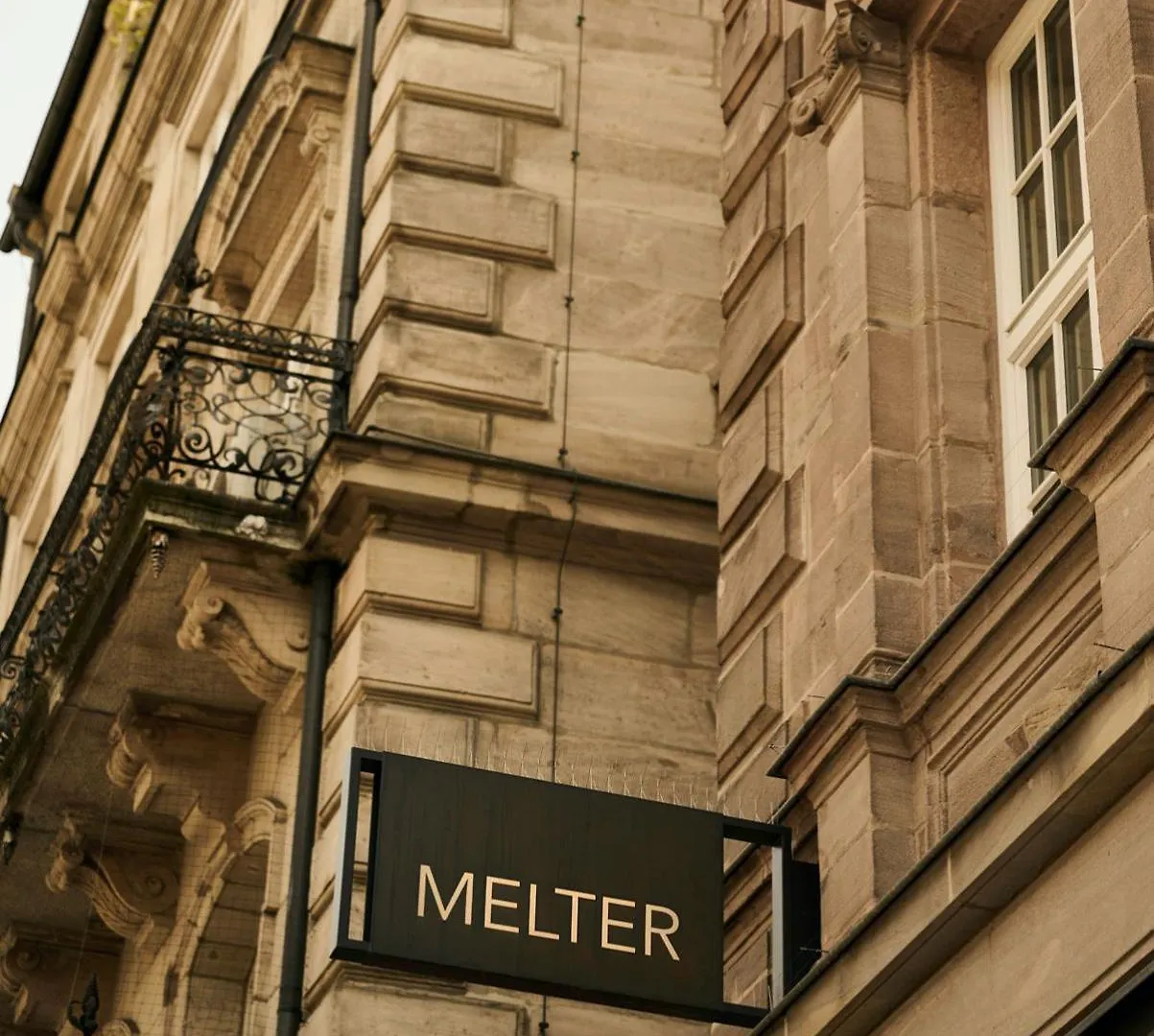 Melter Hotel & Apartments - A Neighborhood Hotel Nuremberg