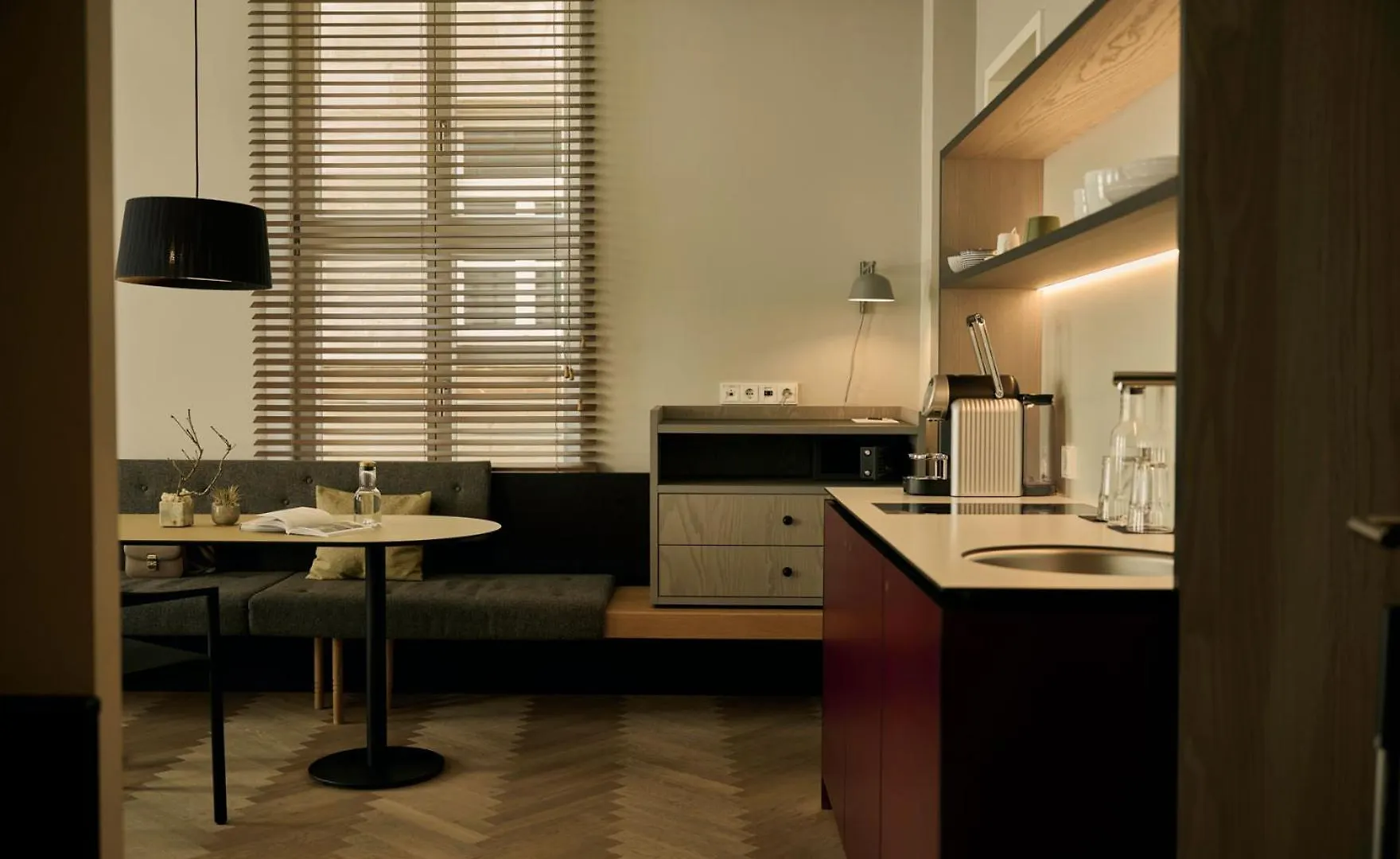 ****  Melter Hotel & Apartments - A Neighborhood Hotel Nuremberg Allemagne