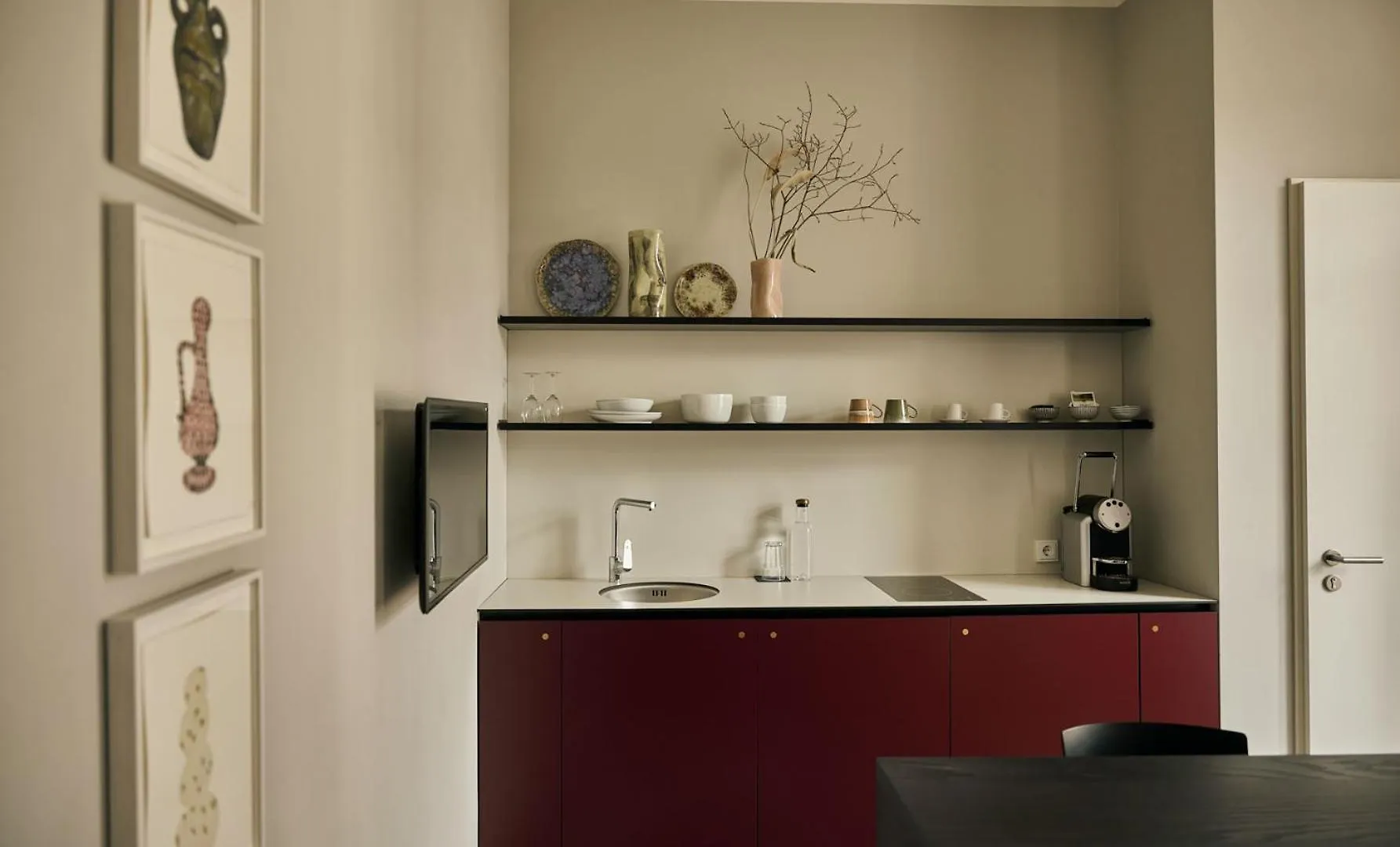 Melter Hotel & Apartments - A Neighborhood Hotel Nuremberg