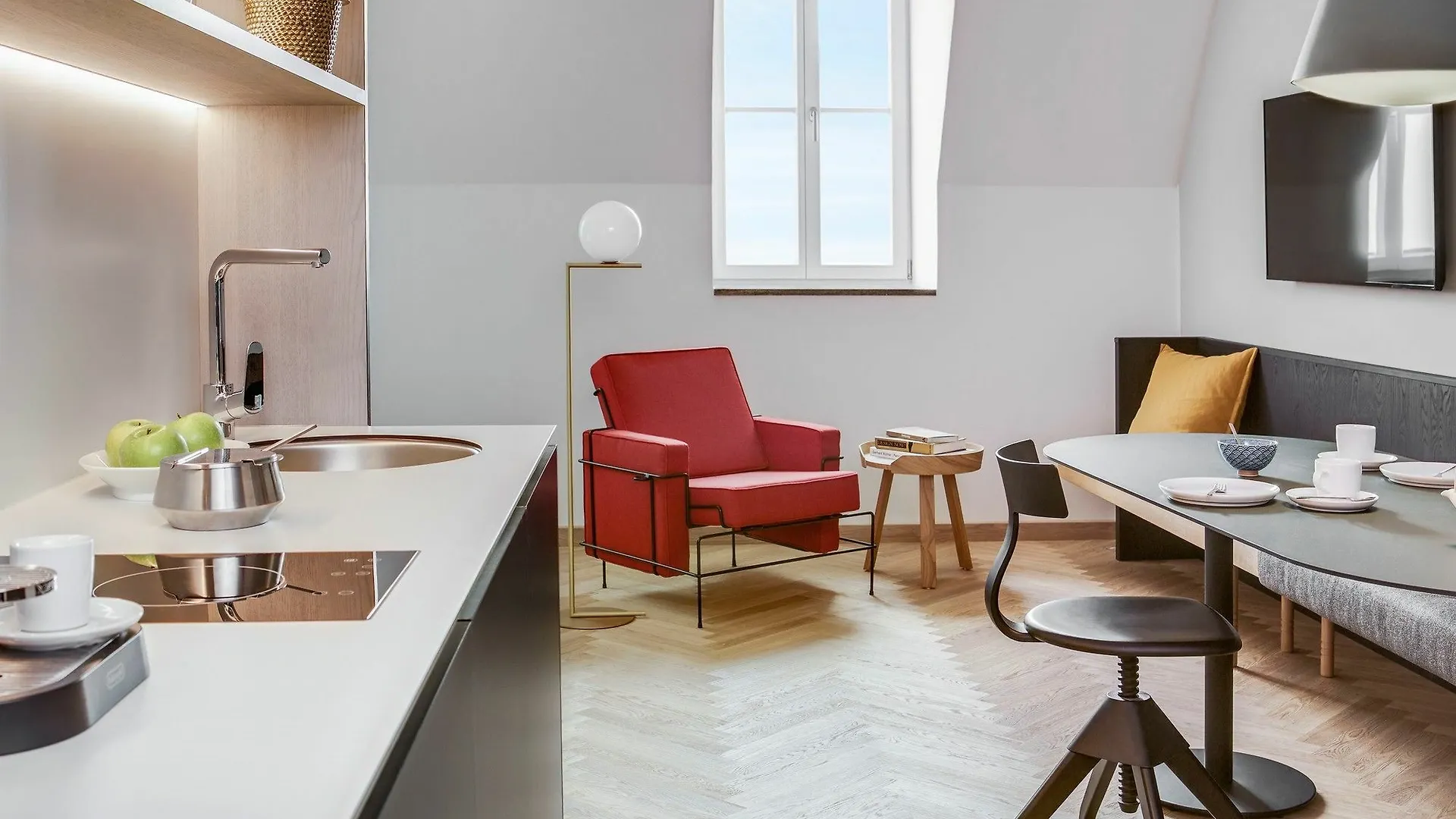 Melter Hotel & Apartments - A Neighborhood Hotel Nuremberg