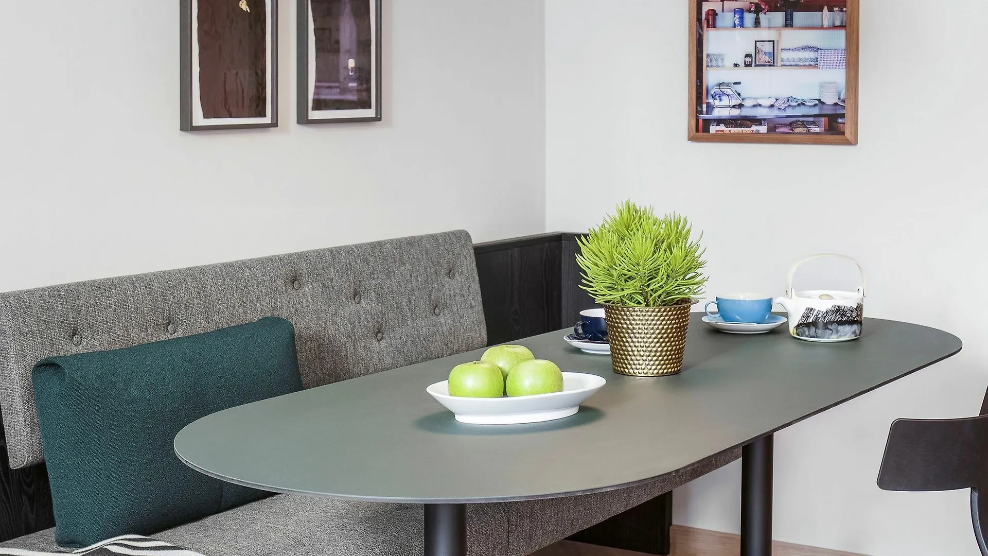 Melter Hotel & Apartments - A Neighborhood Hotel Nuremberg