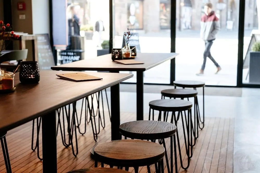 Melter Hotel & Apartments - A Neighborhood Hotel Nuremberg Allemagne