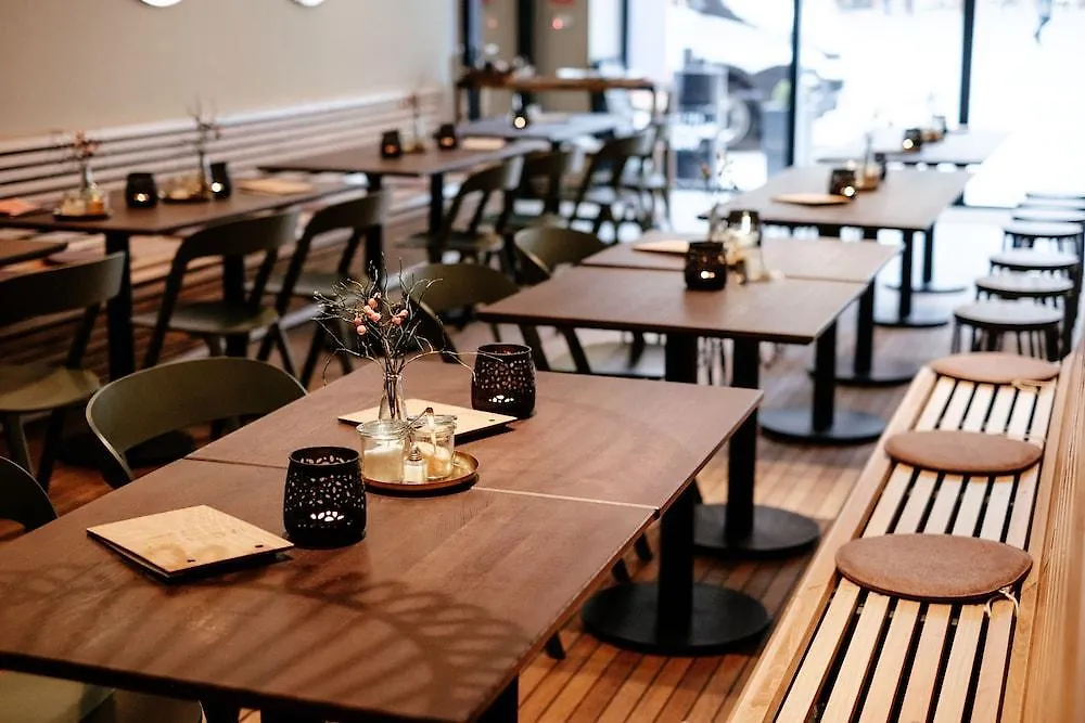 Melter Hotel & Apartments - A Neighborhood Hotel Nuremberg